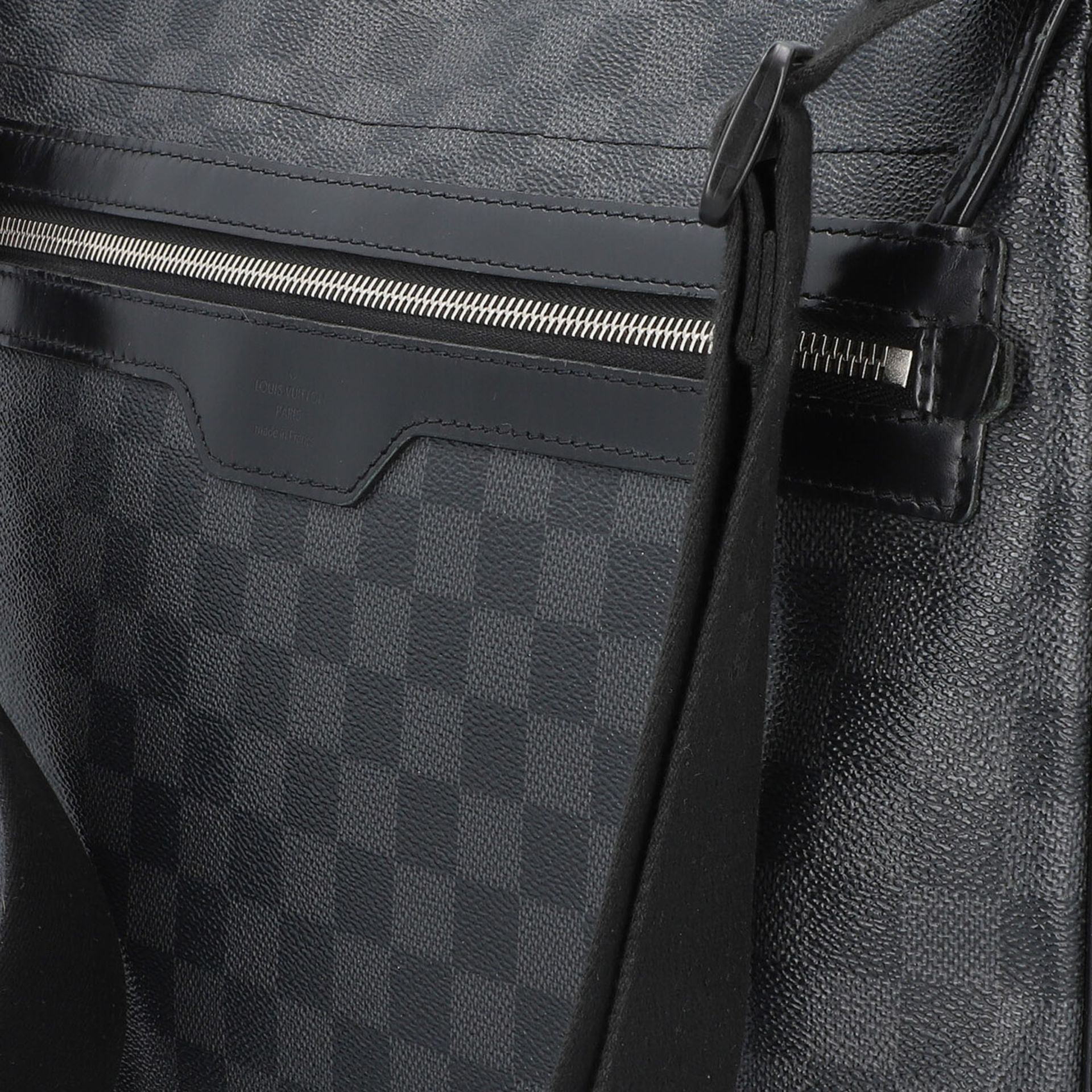 LOUIS VUITTON Messenger Bag, Koll. 2011. - Image 7 of 8