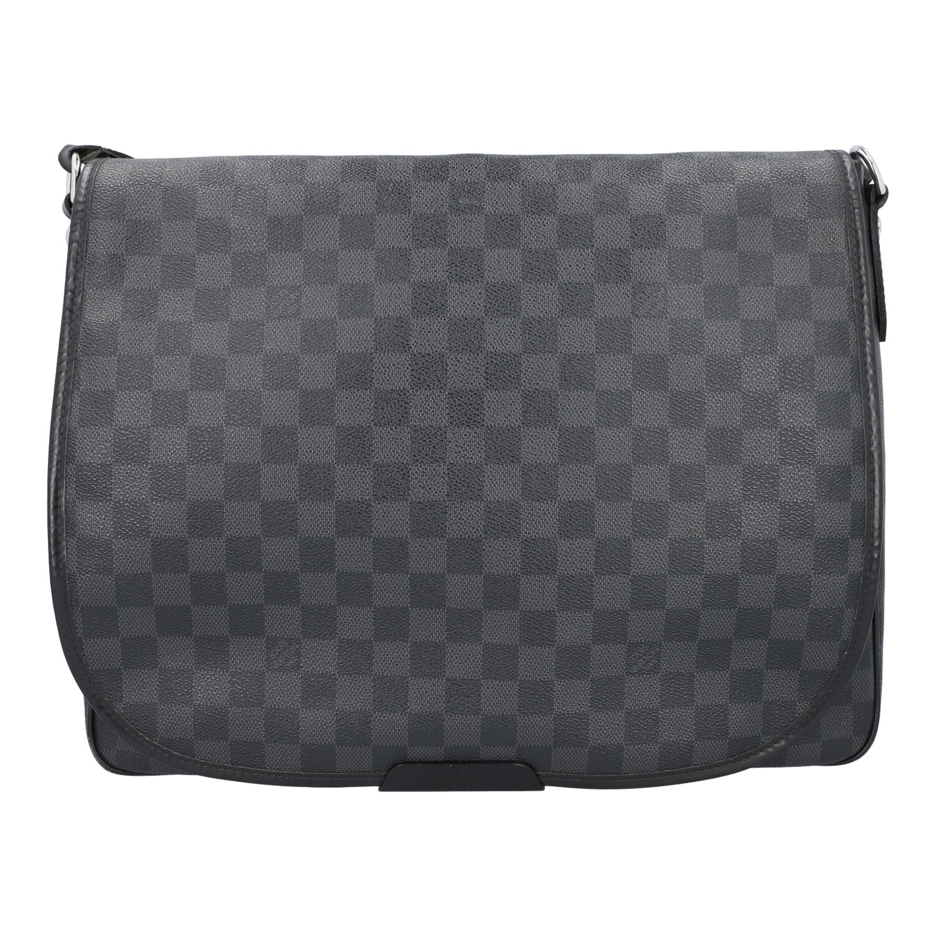 LOUIS VUITTON Messenger Bag, Koll. 2011.