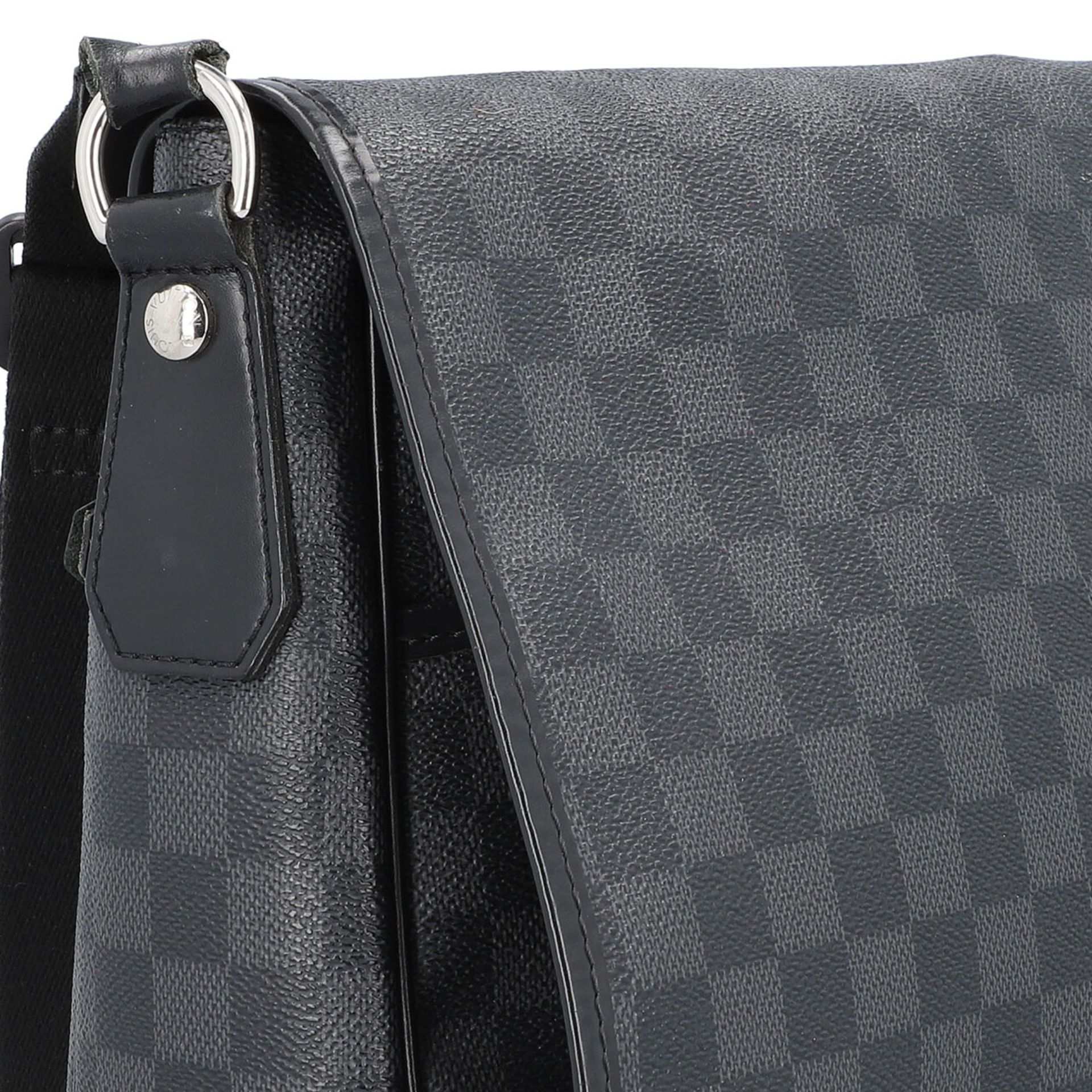 LOUIS VUITTON Messenger Bag, Koll. 2011. - Image 8 of 8