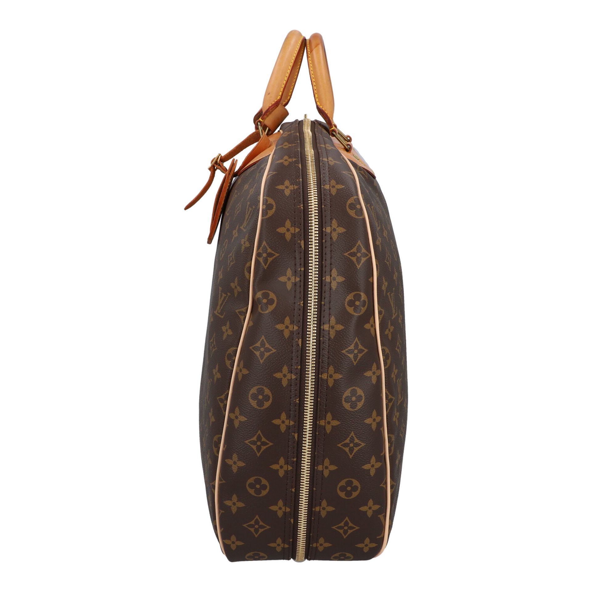 LOUIS VUITTON VINTAGE Reisetasche"ALIZE", Koll.: 1991. - Image 3 of 8