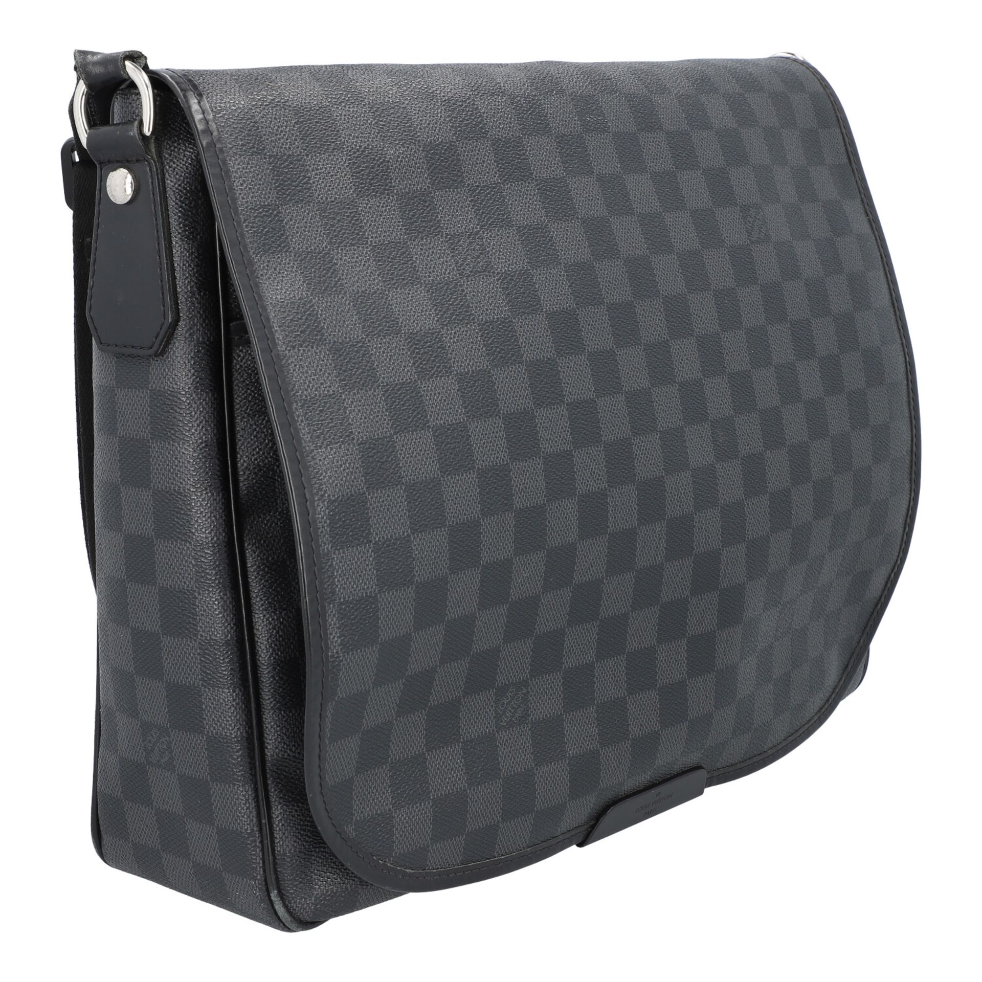 LOUIS VUITTON Messenger Bag, Koll. 2011. - Image 2 of 8