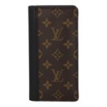 LOUIS VUITTON Portemonnaie "BRAZZA", Koll.: 2012, akt. NP.: 630,-€.