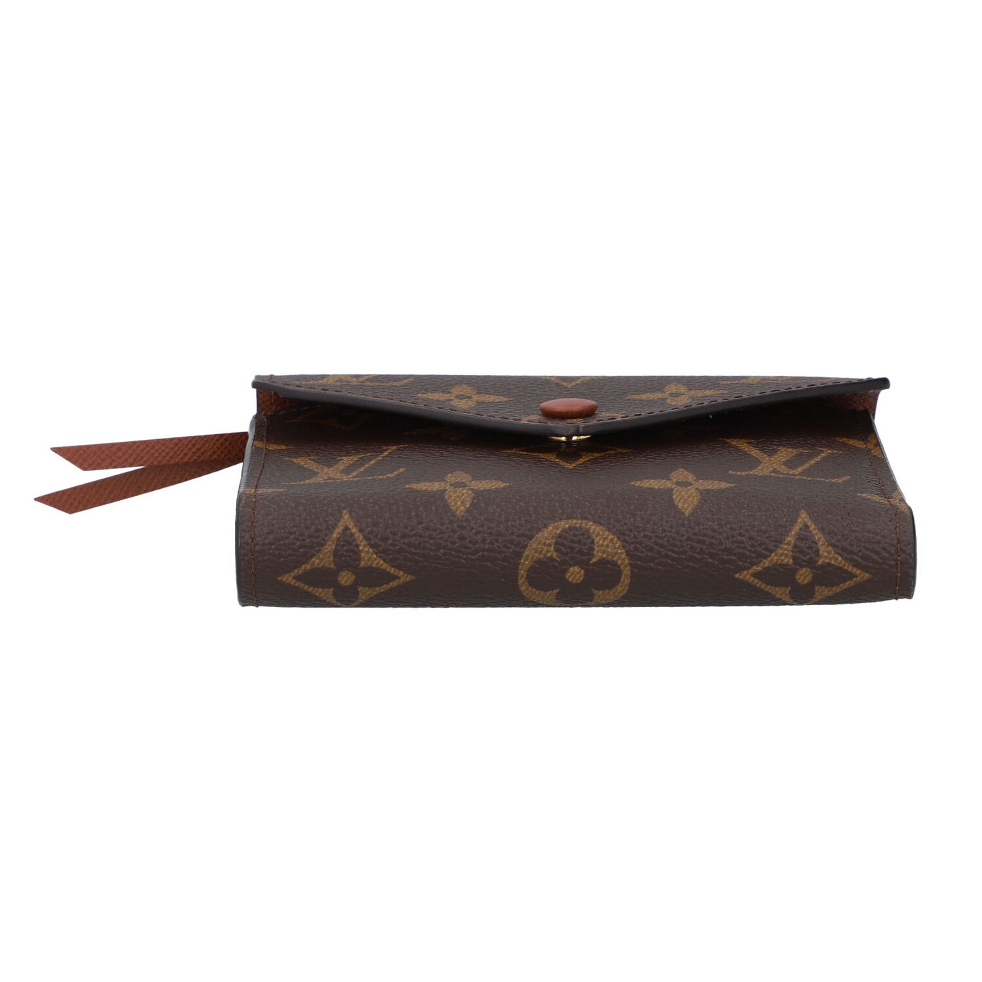 LOUIS VUITTON Portemonnaie "VICTORINE". - Bild 5 aus 6