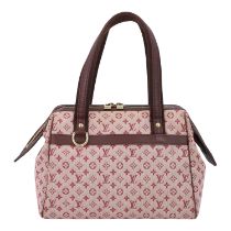 LOUIS VUITTON Handtasche "JOSEPHINE PM".