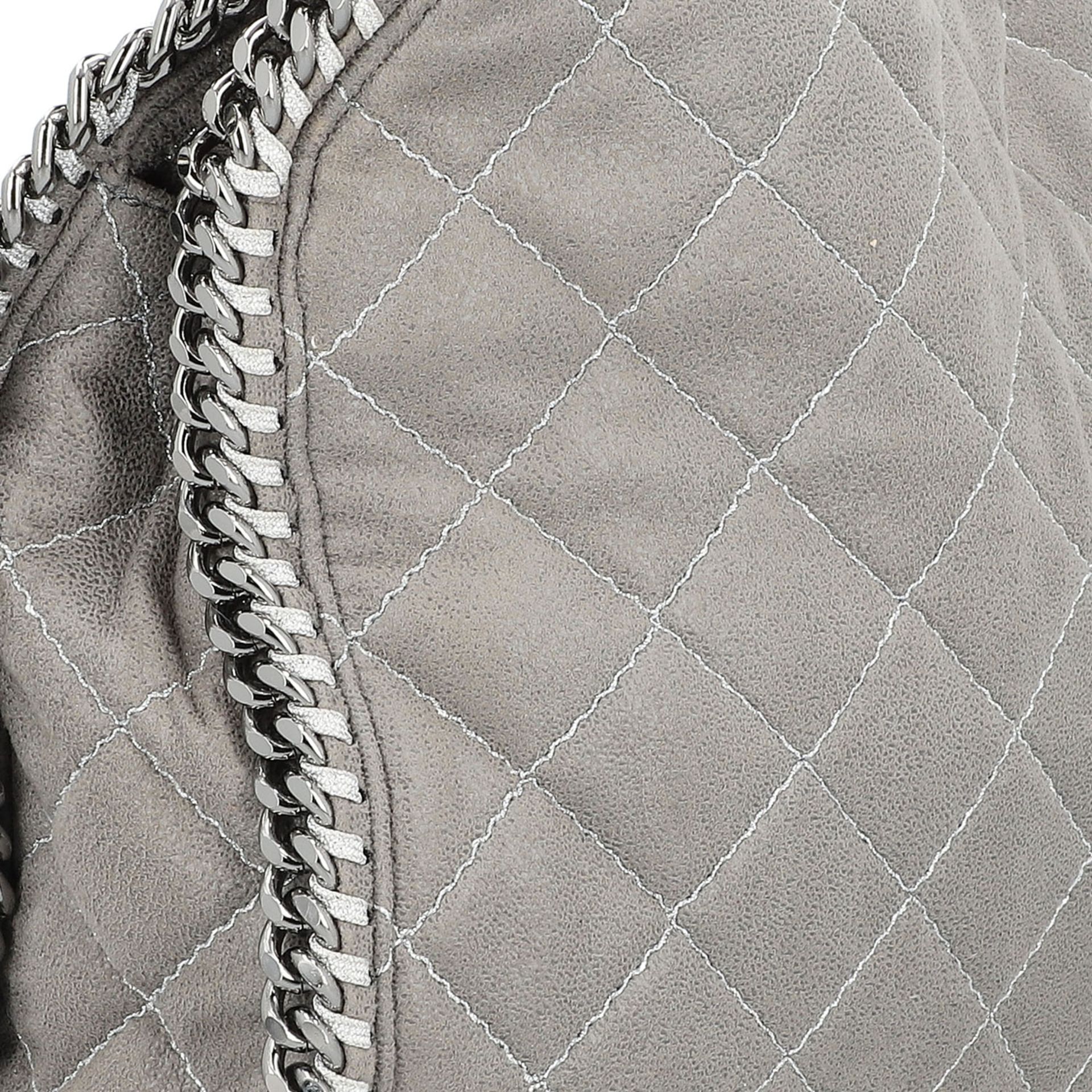 STELLA MCCARTNEY Schultertasche "FALABELLA". - Image 8 of 9