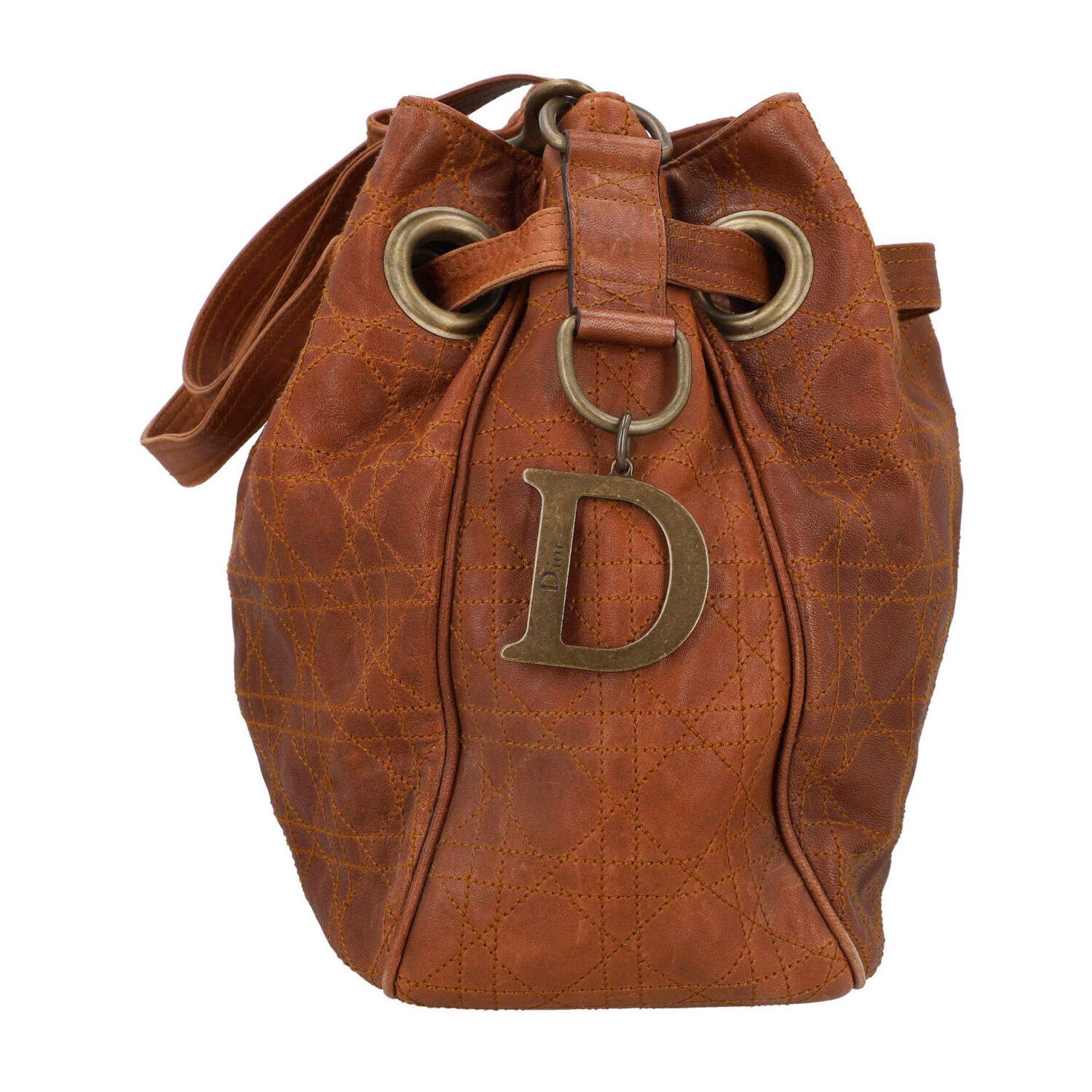 DIOR Beuteltasche, Koll.: 2006 - Image 3 of 8