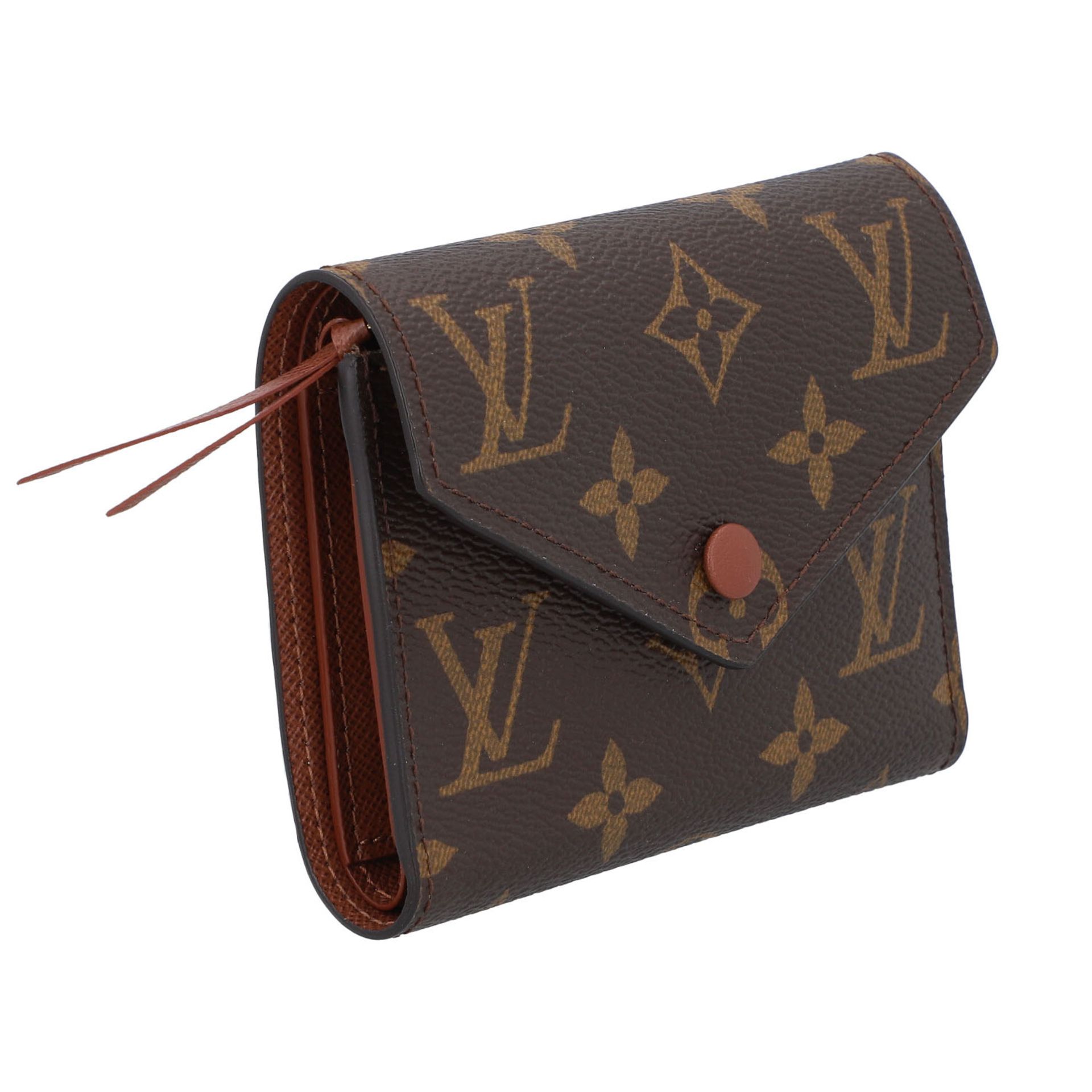 LOUIS VUITTON Portemonnaie "VICTORINE". - Image 2 of 6