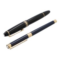 MONTBLANC Konvolut "No 146 - LE GRAND & NOBELESS".