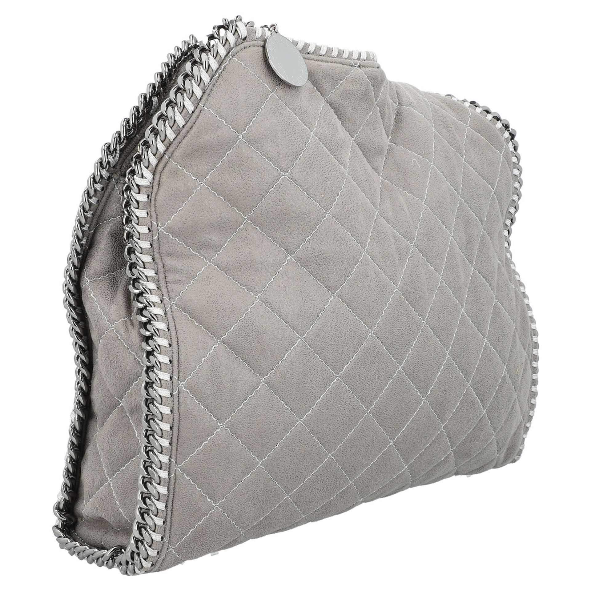 STELLA MCCARTNEY Schultertasche "FALABELLA". - Image 2 of 9