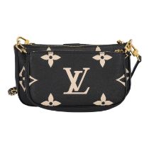 LOUIS VUITTON Umhängetasche "MULTI POCHETTE", Koll.: 2022, akt. NP.: 2.400,-€.