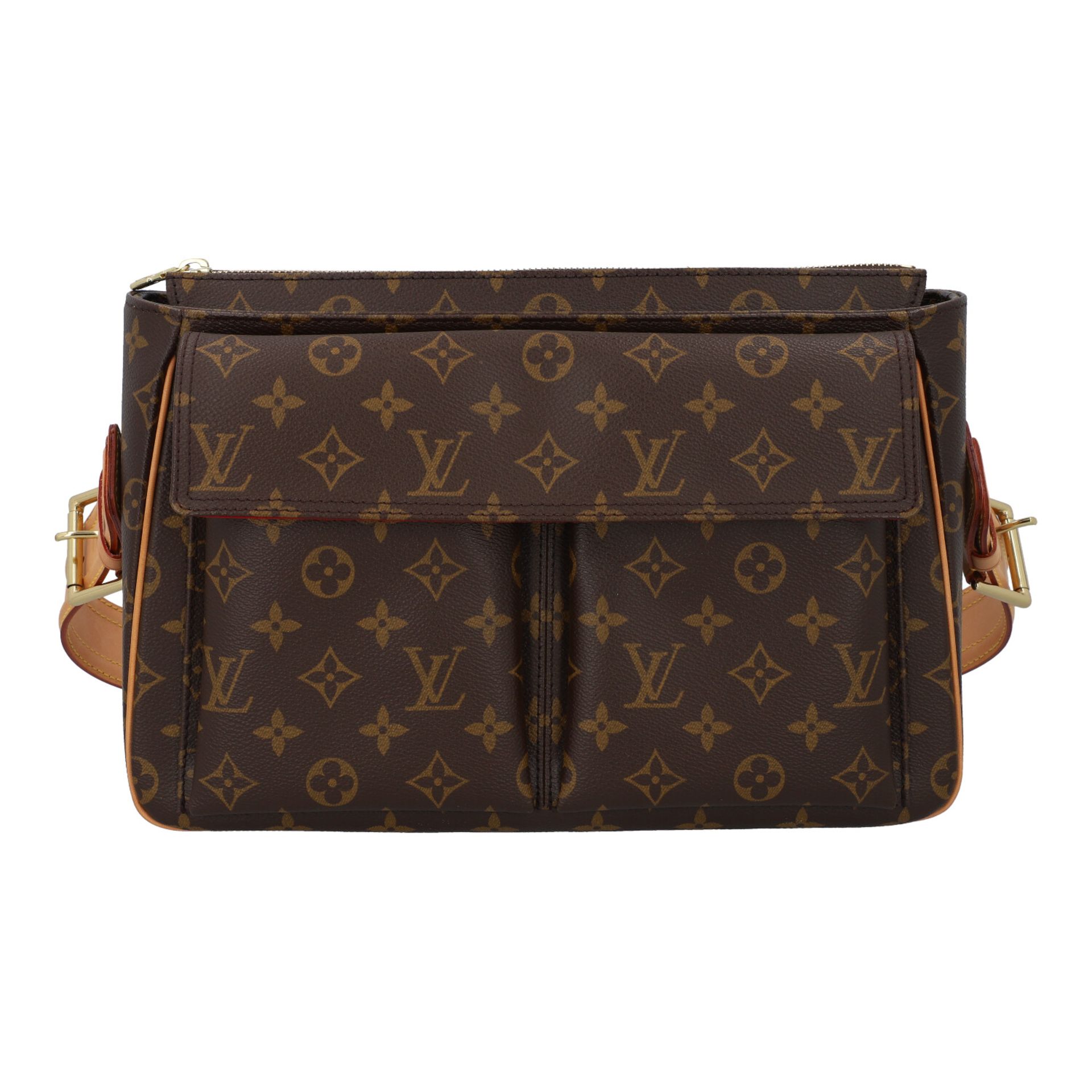 LOUIS VUITTON Schultertasche "MULTIPLE CITÉ".