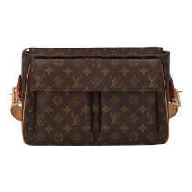 LOUIS VUITTON Schultertasche "MULTIPLE CITÉ".