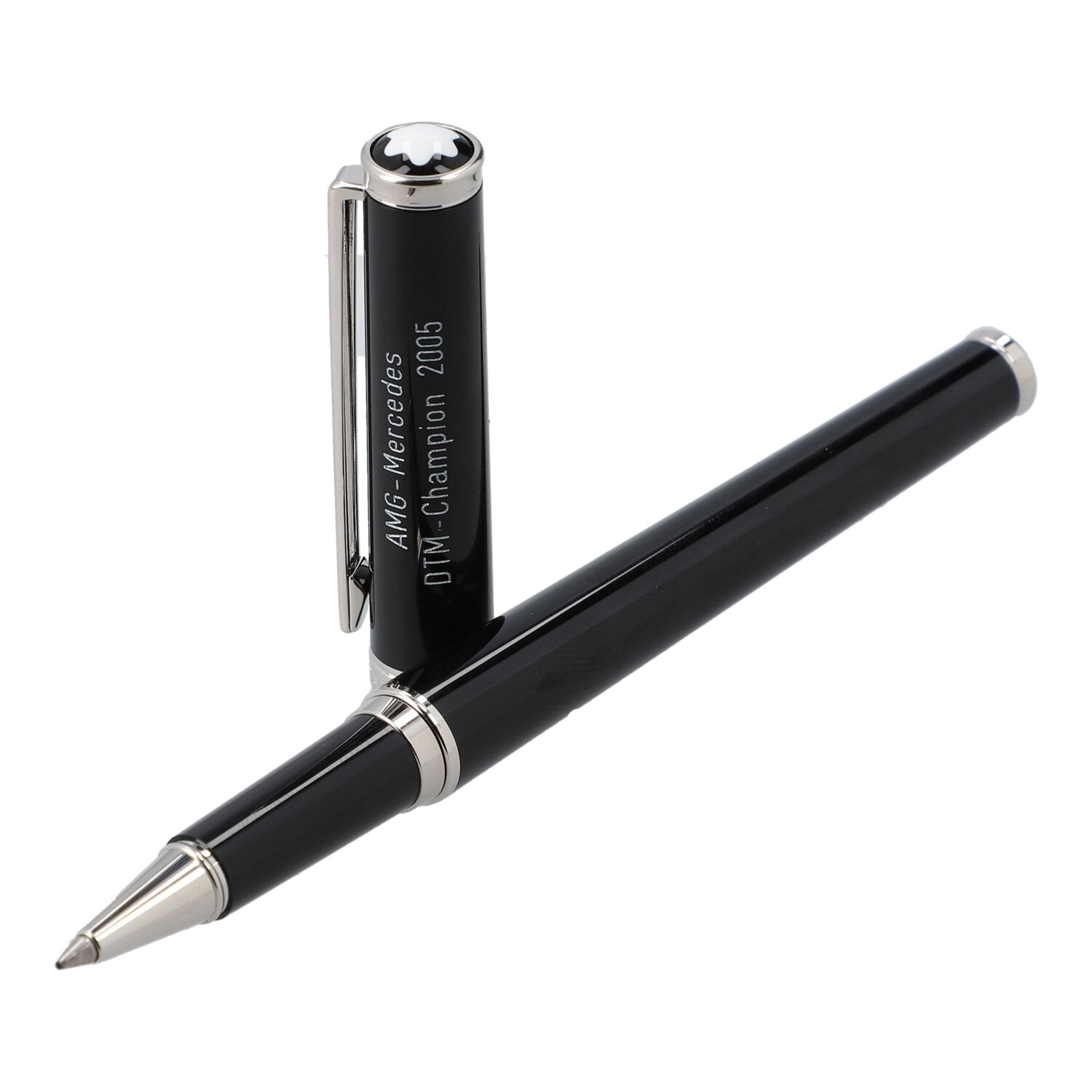 MONTBLANC Kugelschreiber "NOBLESSE OBLIGE". - Image 3 of 4