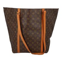 LOUIS VUITTON VINTAGE Shopper "SAC SHOPPING TOTE GM".