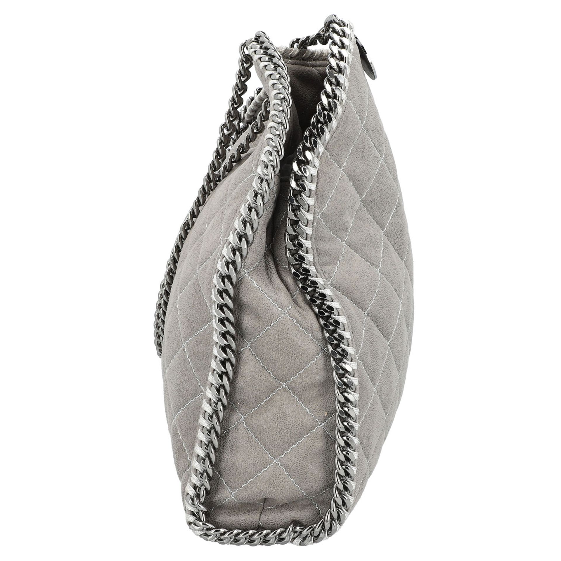 STELLA MCCARTNEY Schultertasche "FALABELLA". - Image 3 of 9