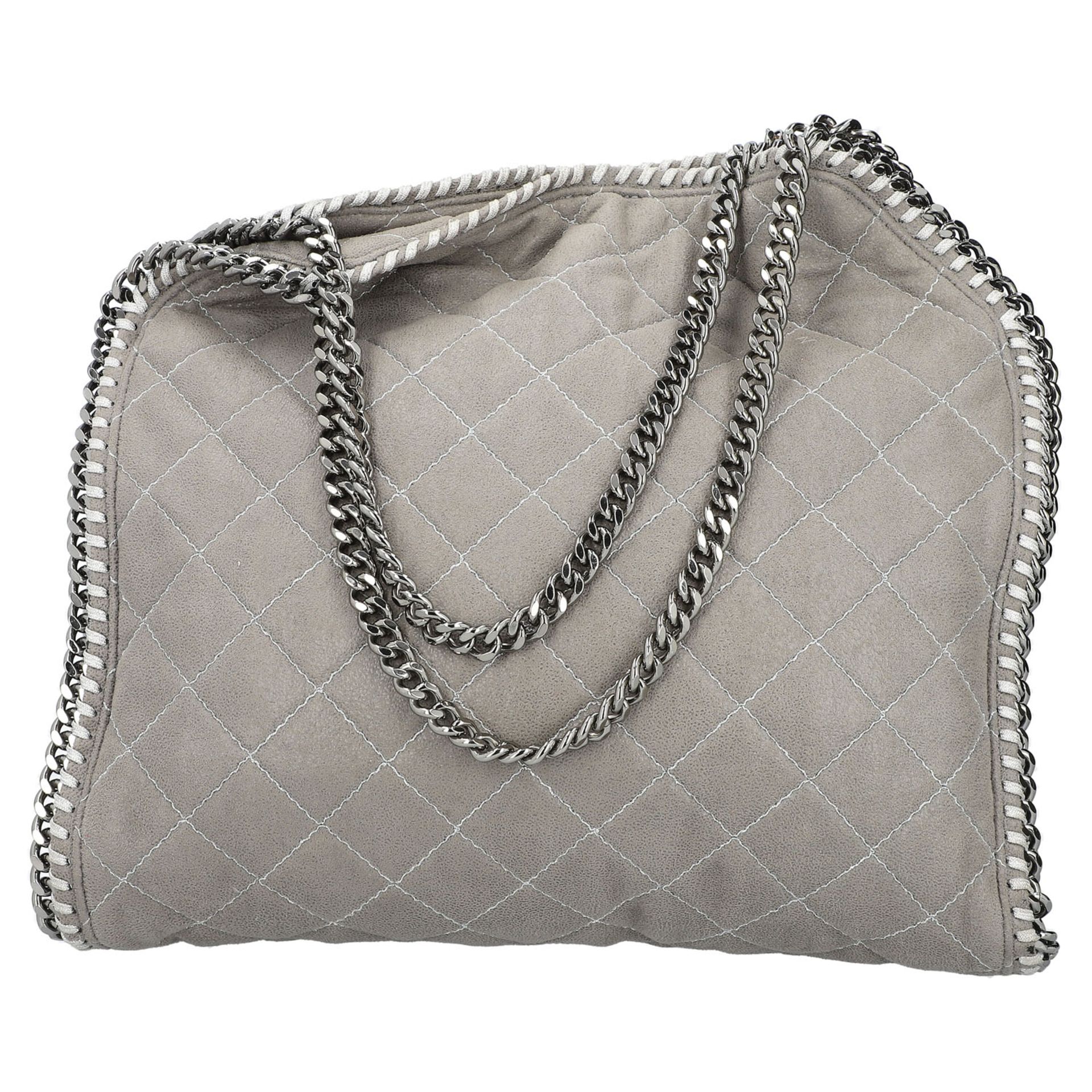 STELLA MCCARTNEY Schultertasche "FALABELLA". - Image 4 of 9