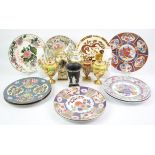 Mixed Ceramics including Shelley Duchess pattern part tea service, various items of Wedgwood