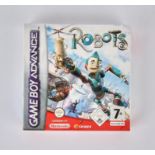 Robots - Game Boy Advanced - Factory Sealed. This lot contains a factory sealed copy of the Game