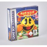 Pac-Man World Game Boy Advanced - Boxed. This lot contains a boxed copy of Pac-Man World for the