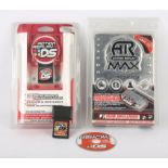 Nintendo DS Action Replay & Action Replay Max - Factory Sealed. This lot contains two factory
