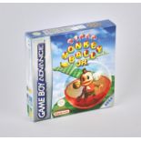 Super Monkey Ball JR - Game Boy Advanced - Boxed. This lot contains a boxed copy of Super Monkey