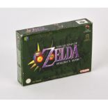 The Legend of Zelda Majora's Mask - Nintendo 64 - Boxed. This game comes complete in box and is in