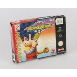 Mystical Ninja Starring Goemon - Nintendo 64 Boxed. This lot contains a boxed copy of Mystical