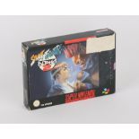 Street Fighter Alpha 2 - Super Nintendo SNES - Boxed & Complete. In very good condition with the