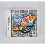 Ping Pals - Nintendo Pals - Factory Sealed. This lot contains a factory sealed copy of the