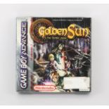 Golden Sun The Lost Age - Sealed - Game Boy Advanced. This lot contains a factory sealed copy of