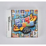 Ping Pals - Nintendo Pals - Factory Sealed. This lot contains a factory sealed copy of the