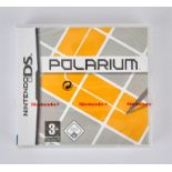 Polarium - Nintendo DS - Factory Sealed. This lot contains a factory sealed copy of the Nintendo