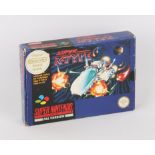Super R-Type Super Nintendo SNES - Boxed & Complete. In very good condition with the original