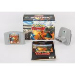 Pokémon Stadium - W/ Transfer Pak - Nintendo 64 - Boxed. This game comes complete in box and is in