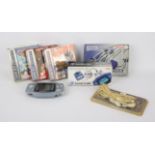 Nintendo Game Boy Advance Bundle This lot contains a fully tested and working Game Boy Advance