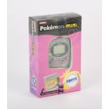 Nintendo Pokémon Mini Handheld- Sealed. This item is still used and comes with Pokémon Party Mini.