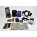 Nintendo Game Boy Pocket Collection. This collection includes a fully tested Game Boy Pocket in