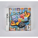 Ping Pals - Nintendo Pals - Factory Sealed. This lot contains a factory sealed copy of the