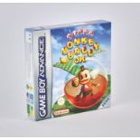 Super Monkey Ball JR - Game Boy Advanced - Boxed. This lot contains a boxed copy of Super Monkey