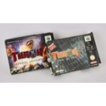 Turok Rage Wars & Turok 2 N64 - Boxed.