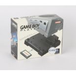 Game Boy Player - GameCube This lot contains a boxed Game Boy Player add on for the Nintendo
