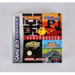 Namco Museum - Game Boy Advanced - Boxed. This lot contains a boxed copy of Namco Museum for the