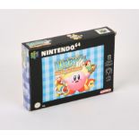 Kirby 64 The Crystal Shards - Nintendo 64 - Boxed. This game comes complete in box and is in