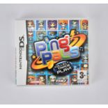 Ping Pals - Nintendo Pals - Factory Sealed. This lot contains a factory sealed copy of the