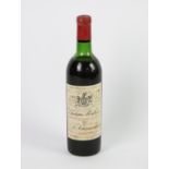 Chateau Montrose 1967, one bottle, minor ullages (1)