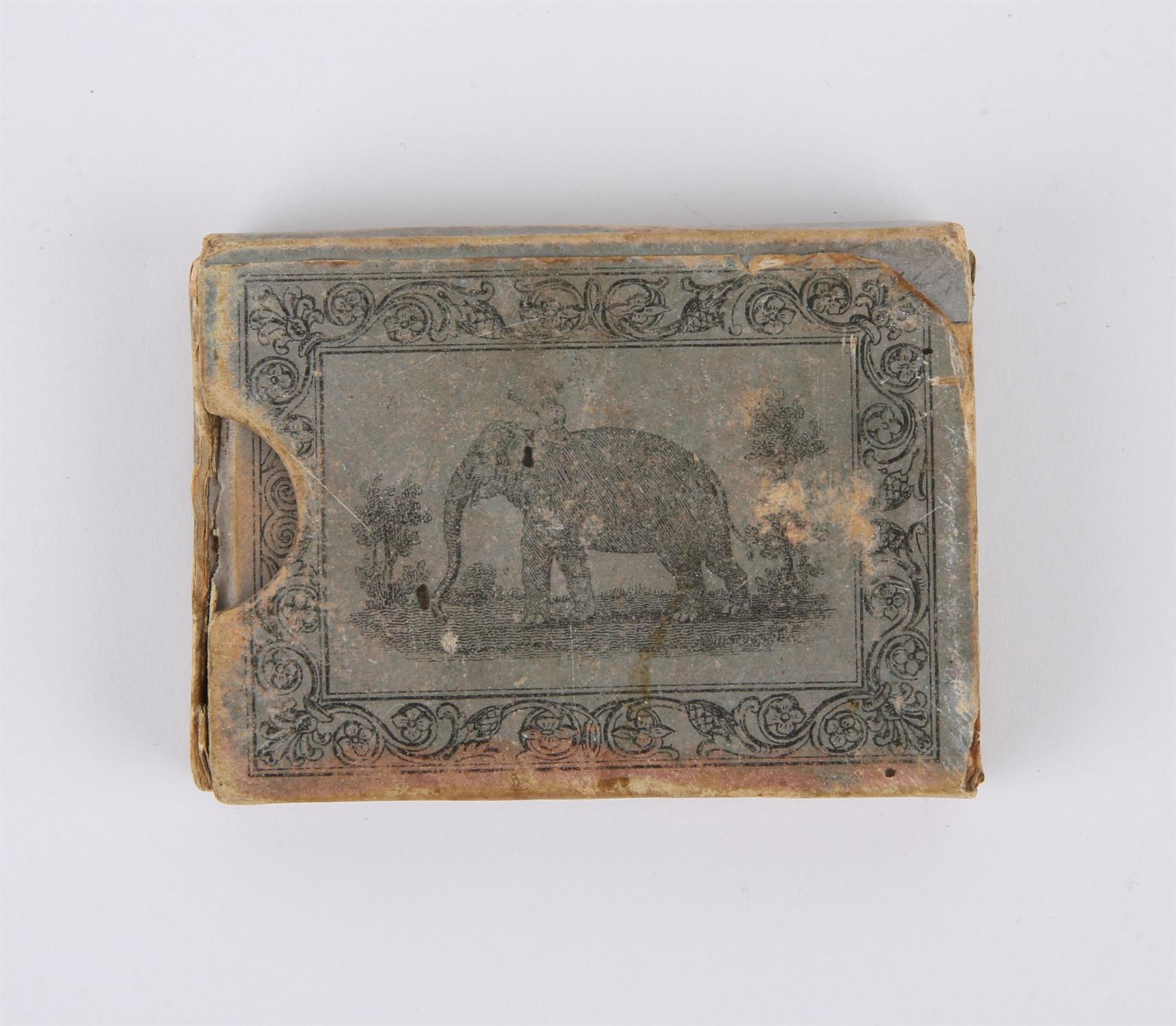 'Le Petit Naturaliste', Paris, chez Marcilly, Rue St. Jacques, no. 10, [1829], miniature book,