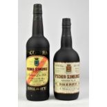 Sherry, Pedro Ximenez Solera 23, J. Morla y Cie, (15 bottles) and Piconera Pedro Ximenez Solera