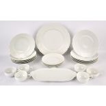 A Rosenthall part Dinner service approx 35 items in lot.