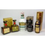 Collection of Whiskies, Suntory Whisky Royal, 375ml, 43%, in box, Suntory Royal whisky, 750ml,