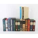Folio Society volumes, to include: 'The Boer War' by Thomas Pakenham, 'The Thirty Years War' by C.